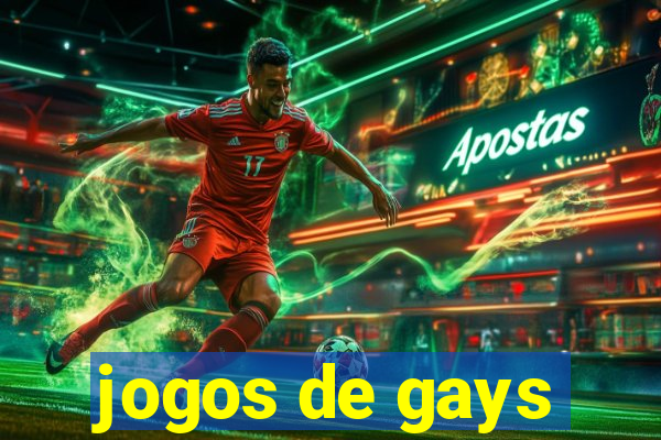 jogos de gays